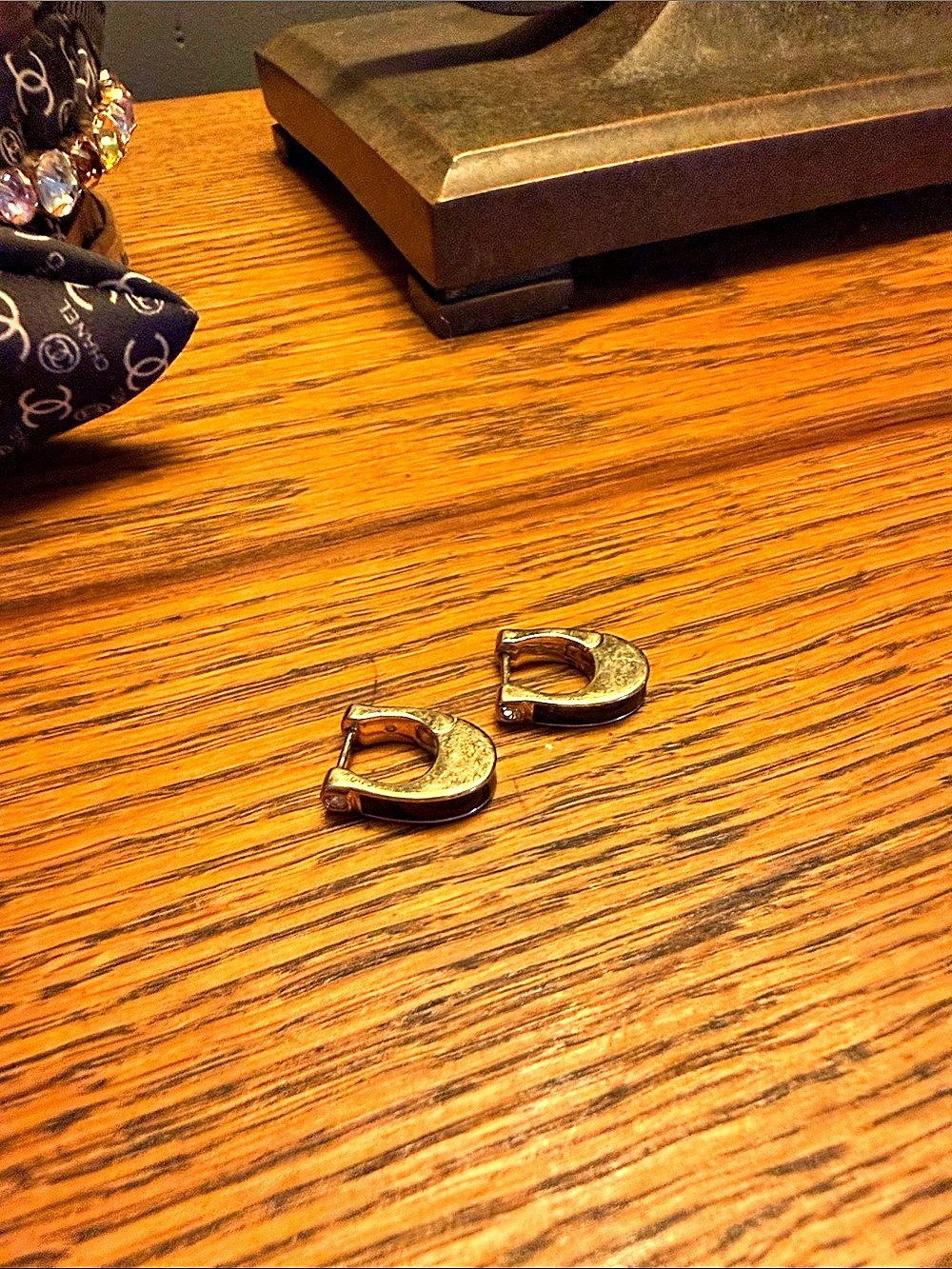 Coach Earrings
